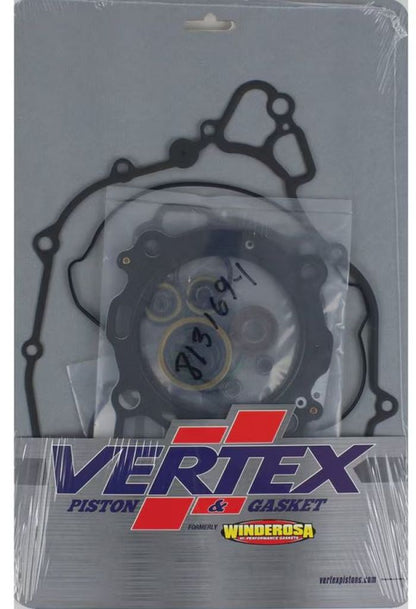 Vertex Complete Gasket Kit with Seals - Part Number 8110063