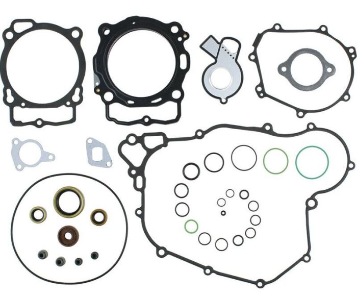 Vertex Complete Gasket Kit with Seals (Part Number 8110066)