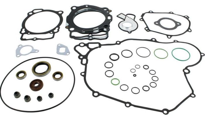 Vertex Complete Gasket Kit with Seals (Part Number 8110066)