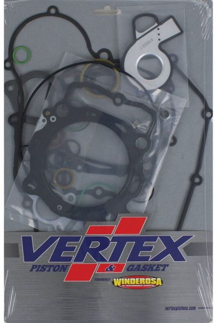 Vertex Complete Gasket Kit with Seals (Part Number 8110066)