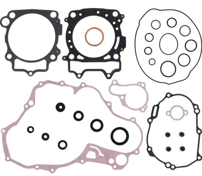 Vertex Complete Gasket Kit with Seals - Part #8110067