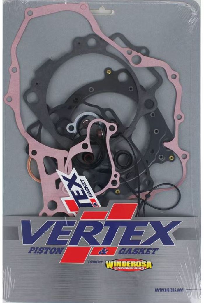 Vertex Complete Gasket Kit with Seals - Part #8110067