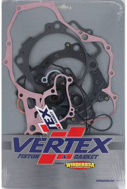 Vertex Complete Gasket Kit with Seals - Part #8110067