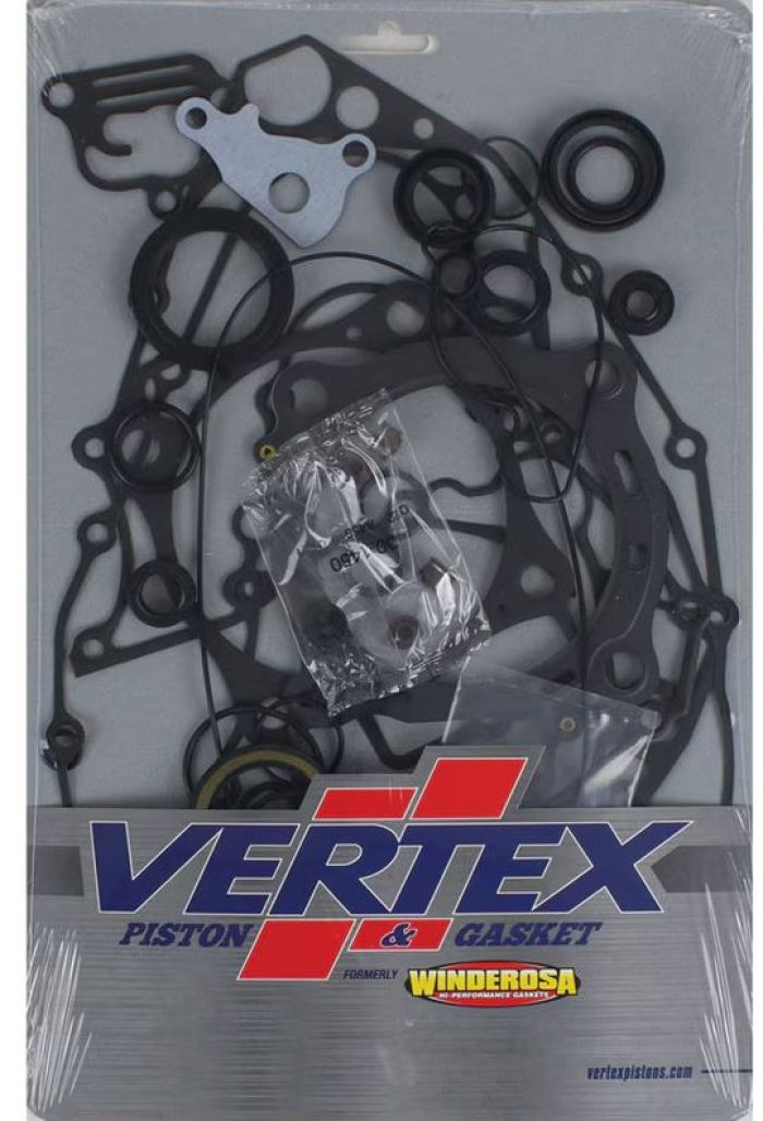 Vertex Complete Gasket Kit with Seals - Part 8110068