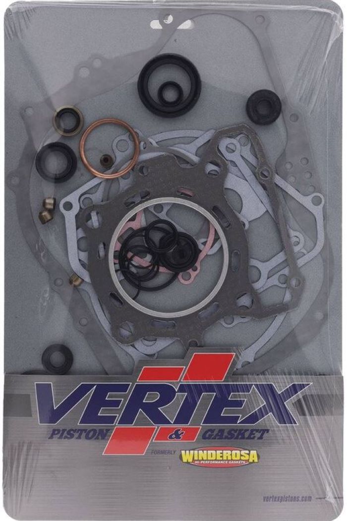Vertex Complete Gasket Kit with Seals - Part 8110071