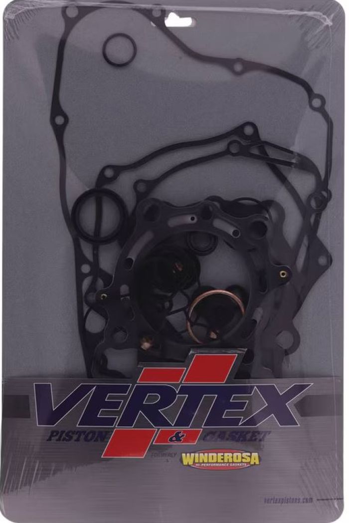 Vertex Complete Gasket Kit with Seals - Part 8110072
