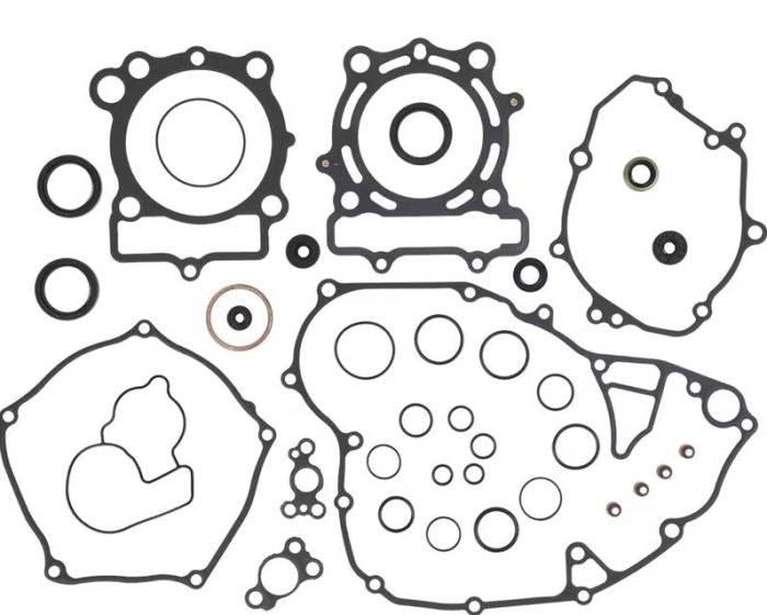 Vertex Complete Gasket Kit with Seals - Part Number 8110073