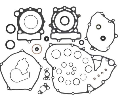 Vertex Complete Gasket Kit with Seals - Part Number 8110073