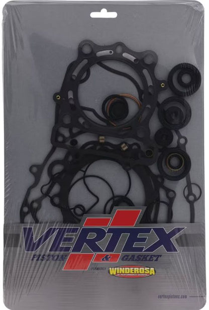 Vertex Complete Gasket Kit with Seals - Part Number 8110073