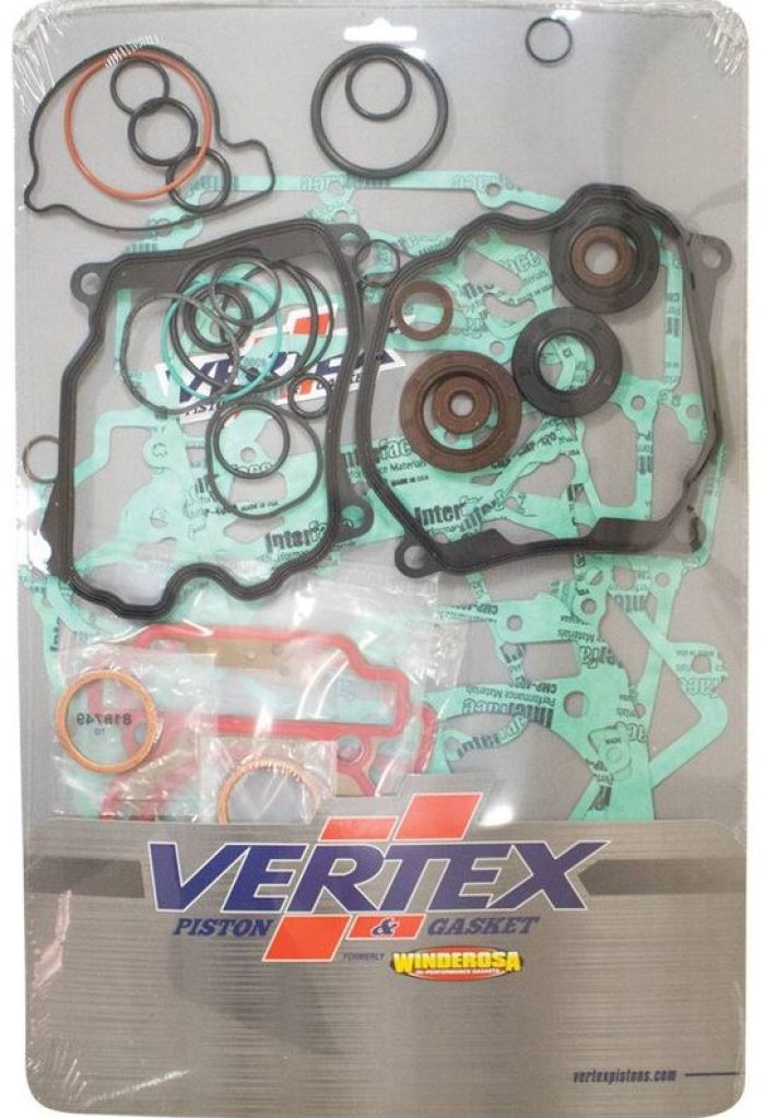 Vertex Complete Gasket Kit with Seals - Part Number 811985