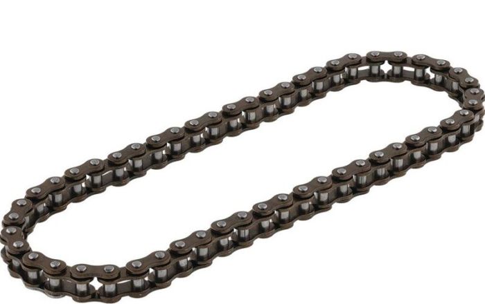 Hotrod's Inc HC00166 Oil Pump Roller Chain Kit for Automotive Engines