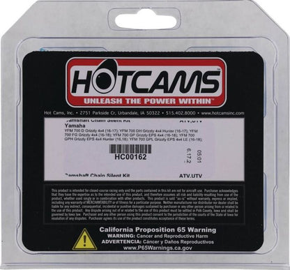 HOTCAMS Camshaft Chain Silent Kit HC00162 for Optimal Engine Performance