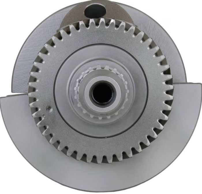 Hot Rods Inc HR00246 Crankshaft - Precision Engine Part for Performance Vehicles
