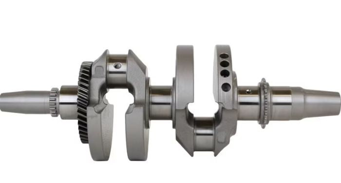 HOTROD'S INC HR00247 Hot Rods Crankshaft and Rods Kit for Classic Engines