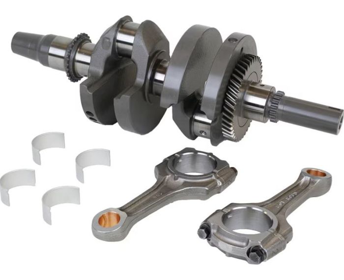 Hot Rods Inc HR00248 Crankshaft and Rods Kit for Classic Engines