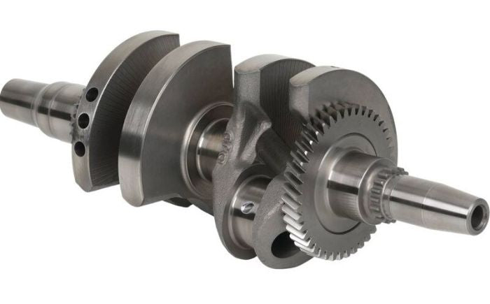 Hot Rod's Inc HR00255 High-Performance Crankshaft for Automotive Engines