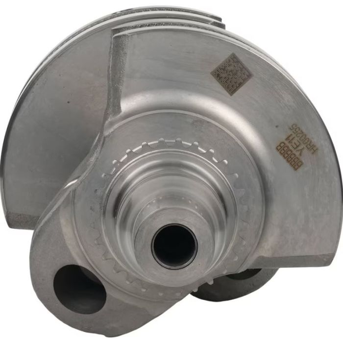 Hot Rod's Inc HR00255 High-Performance Crankshaft for Automotive Engines
