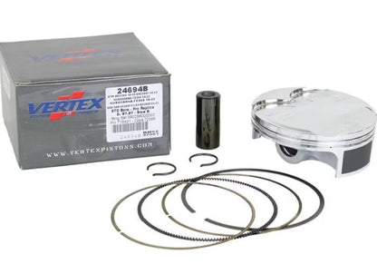 Vertex Forged Replica Piston Kit – Part Number 24694B for Enhanced Performance