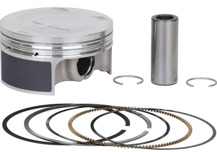 VERTEX Forged Replica Piston Kit 24718B for High-Performance Engines
