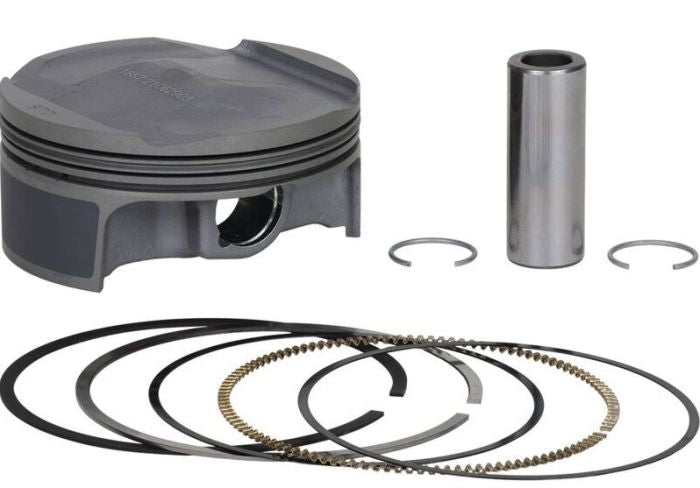 Vertex 24719B Cast Replica Piston Kit for High-Performance Engines