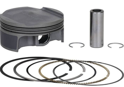 Vertex 24719B Cast Replica Piston Kit for High-Performance Engines