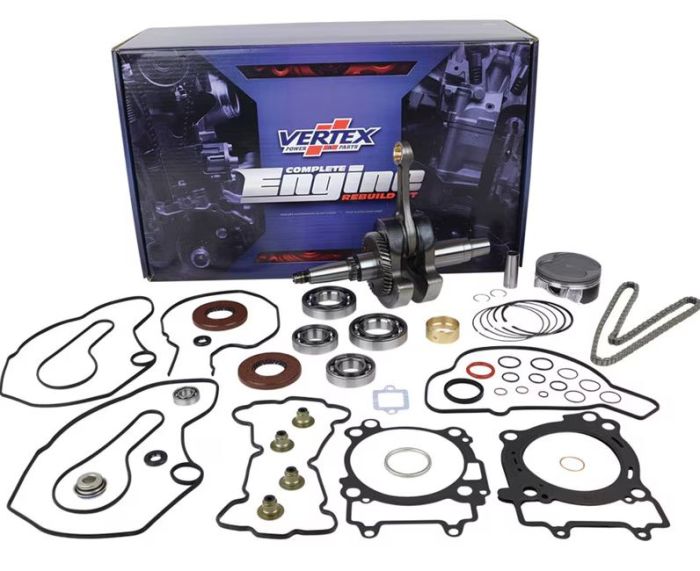 Vertex Complete Engine Rebuild Kit HR00213 for Automotive Repairs