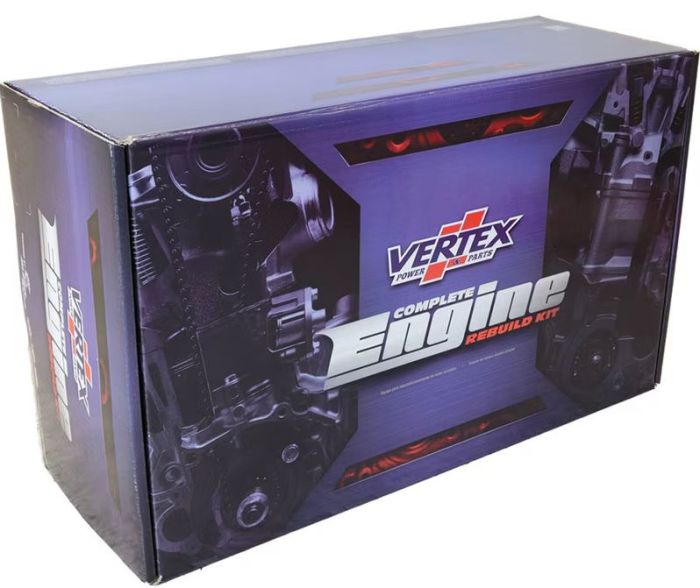 Vertex Complete Engine Rebuild Kit HR00213 for Automotive Repairs