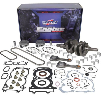 Vertex Complete Engine Rebuild Kit (Part Number WR00055-1) for Automotive Maintenance