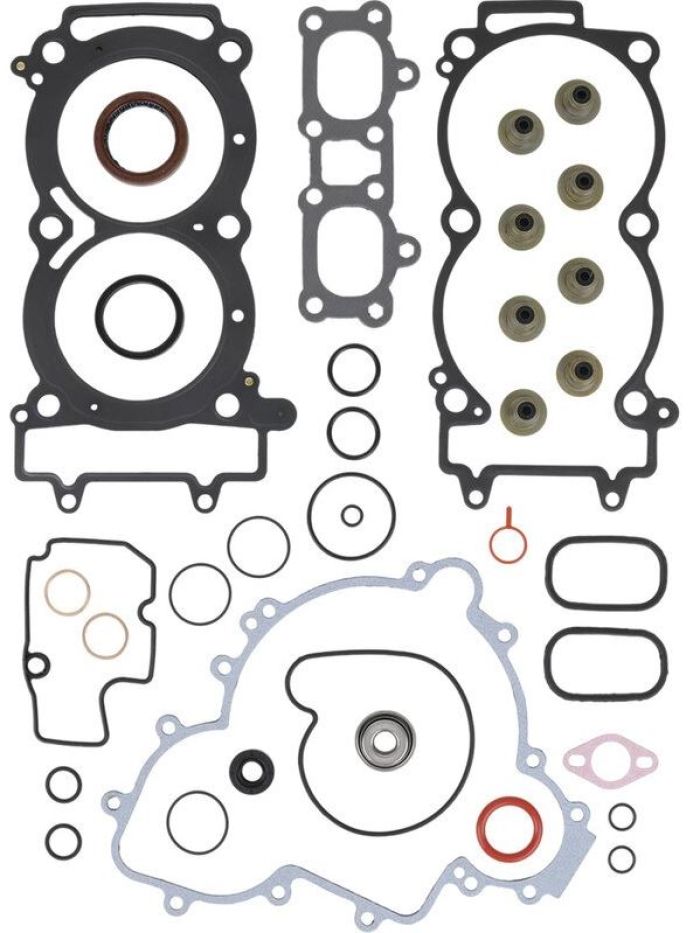 Vertex Complete Engine Rebuild Kit (Part Number WR00055-1) for Automotive Maintenance