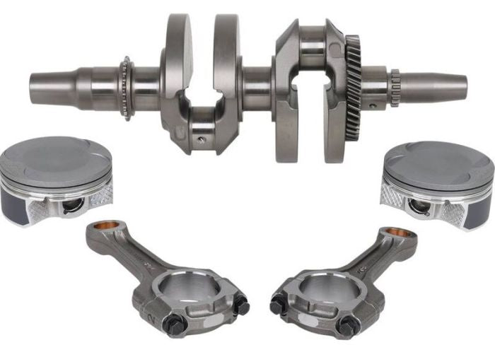 Vertex Complete Engine Rebuild Kit (Part Number WR00055-1) for Automotive Maintenance