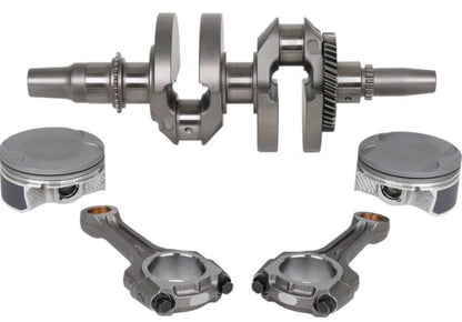 Vertex Complete Engine Rebuild Kit (Part Number WR00055-1) for Automotive Maintenance