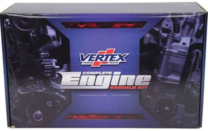 Vertex Complete Engine Rebuild Kit (Part Number WR00055-1) for Automotive Maintenance