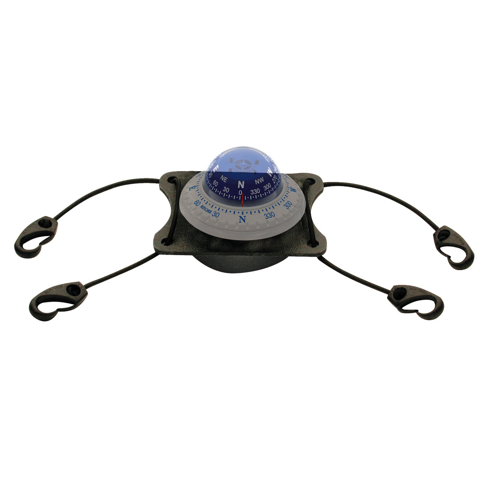 Ritchie K-TD.2 Kayaker Tie Down for XP-99 with Compass Mounting – Black