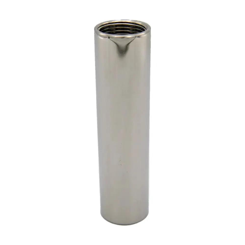Shakespeare 4.5-Inch Stainless Steel Double Female Ferrule Part 4006 by Shakespeare