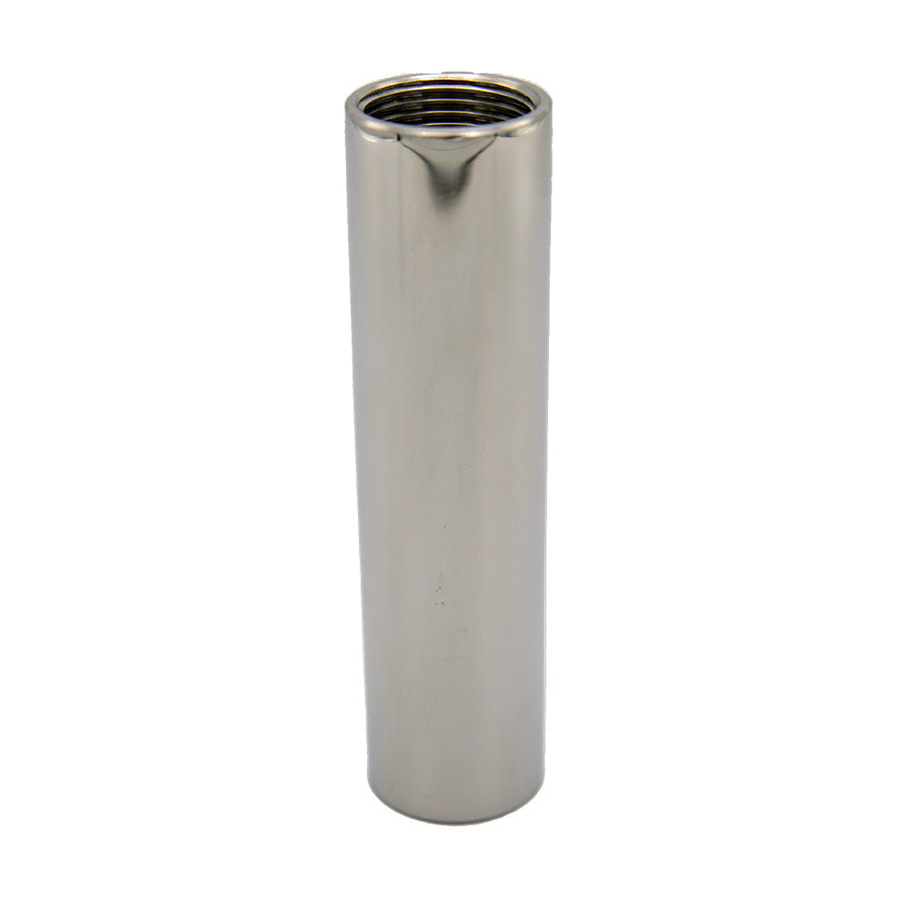 Shakespeare 4.5-Inch Stainless Steel Double Female Ferrule Part 4006