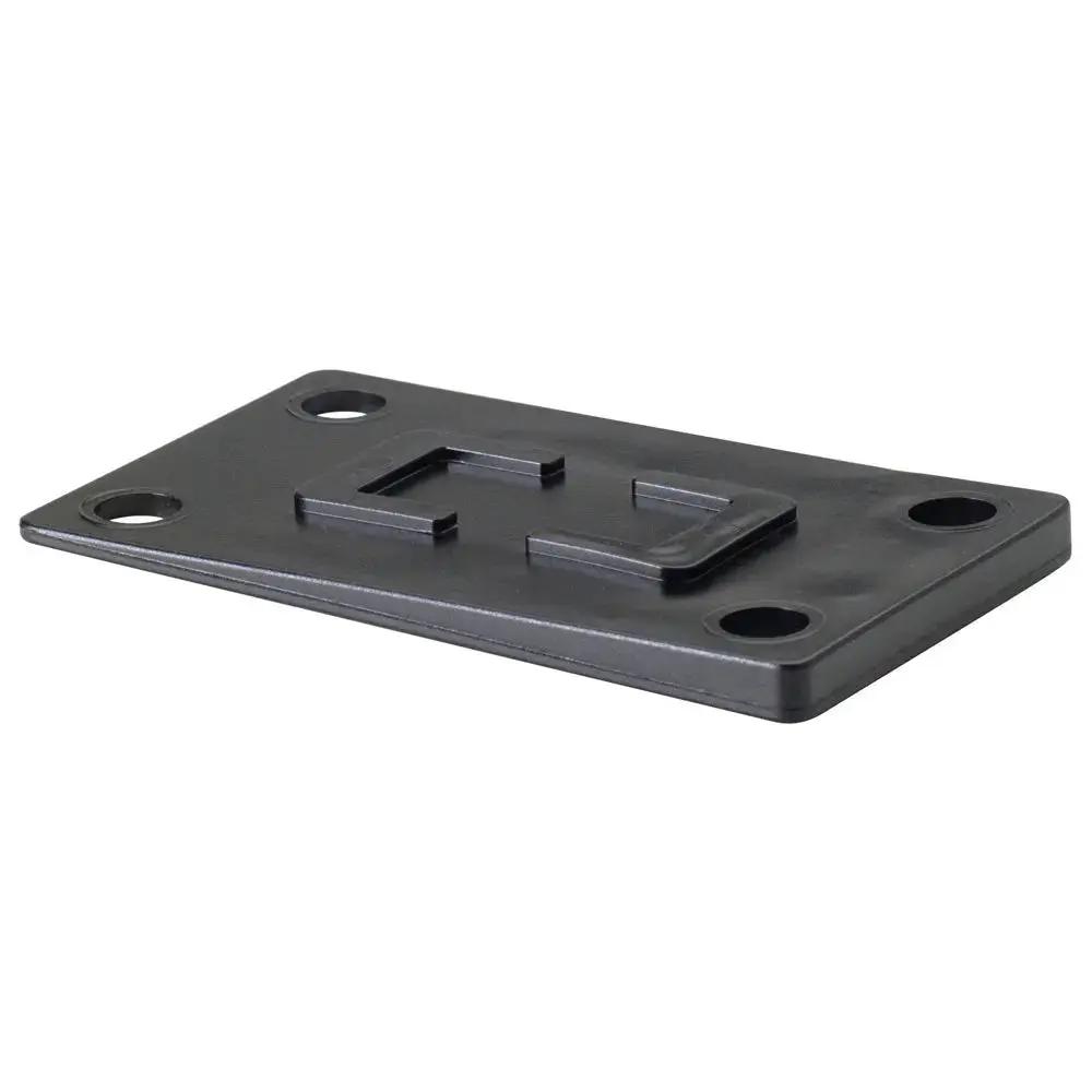 Shakespeare Style 414 Ratchet Mount Shim Kit - Heavy Duty Rubber for Precise Angle Adjustment by Shakespeare