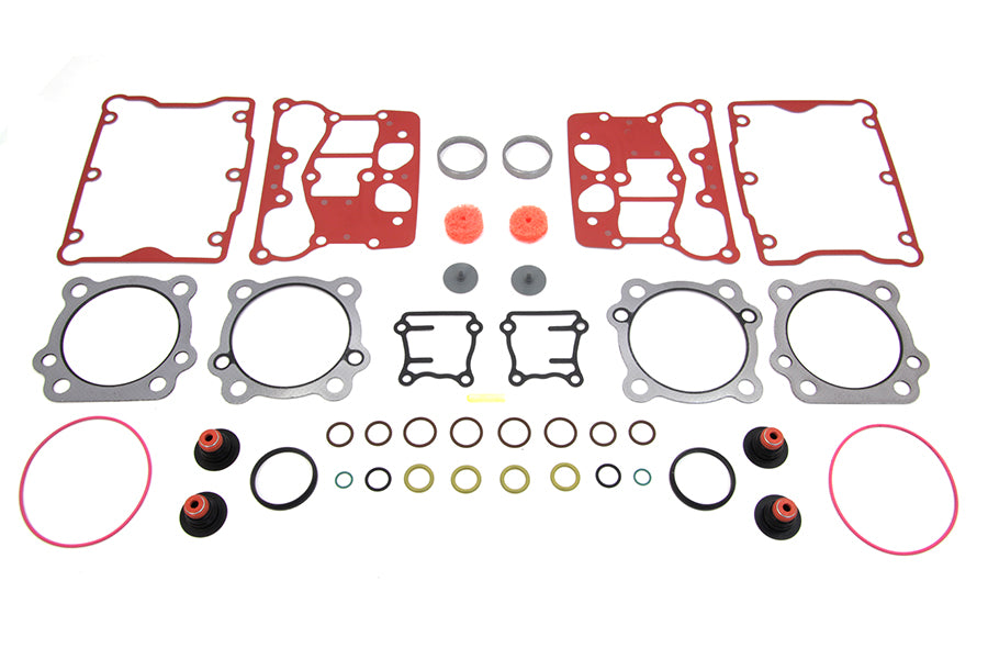 Gary Bang 95/103 Inch Top End Gasket Kit for Harley Davidson FXST Models