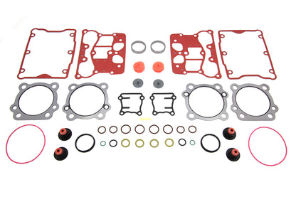 Gary Bang 95/103 Inch Top End Gasket Kit for Harley Davidson FXST Models