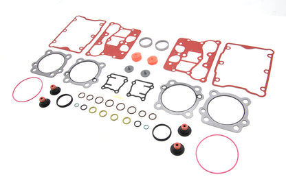 Gary Bang 95/103 Inch Top End Gasket Kit for Harley Davidson FXST Models