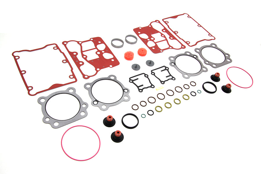 Gary Bang 95/103 Inch Top End Gasket Kit for Harley Davidson FXST Models