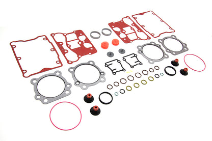 Gary Bang 95/103 Inch Top End Gasket Kit for Harley Davidson FXST Models