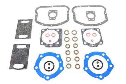 Gary Bang V-Twin Top End Gasket Kit for Harley Davidson FL (1948-1957)