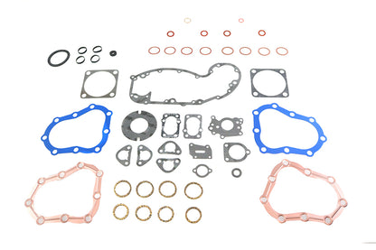 V-Twin 15-0010 74 inch/80 inch Side Valve Engine Gasket Kit for Harley Davidson UL Models