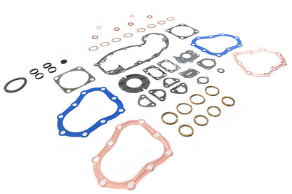 V-Twin 15-0010 74 inch/80 inch Side Valve Engine Gasket Kit for Harley Davidson UL Models