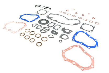 V-Twin 15-0010 74 inch/80 inch Side Valve Engine Gasket Kit for Harley Davidson UL Models