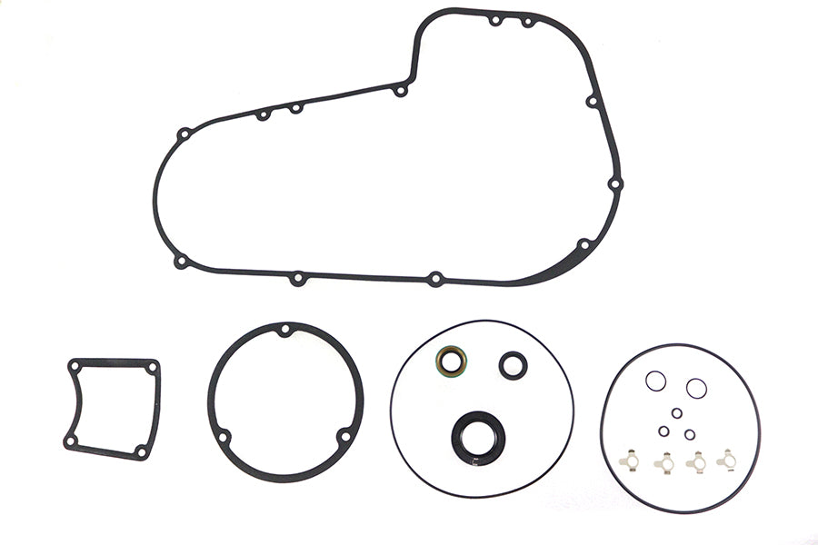 V-Twin AFM Primary Cover Gasket Kit for Harley Davidson FXR and FLT Models