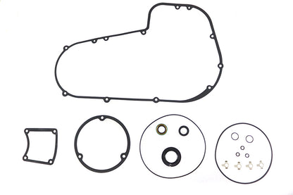 V-Twin AFM Primary Cover Gasket Kit for Harley Davidson FXR and FLT Models
