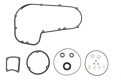 V-Twin AFM Primary Cover Gasket Kit for Harley Davidson FXR and FLT Models