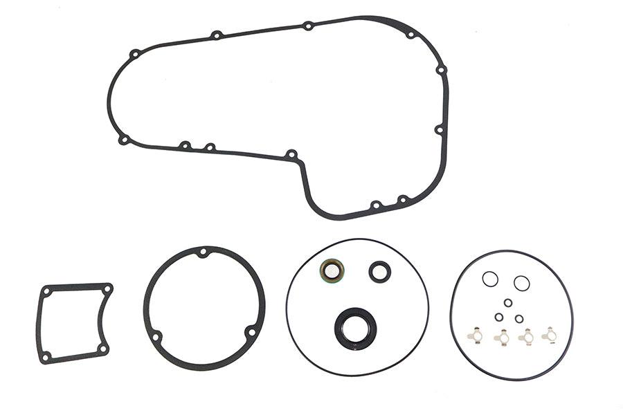 V-Twin AFM Primary Cover Gasket Kit for Harley Davidson FXR and FLT Models