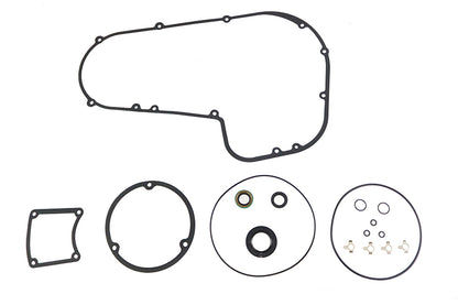V-Twin AFM Primary Cover Gasket Kit for Harley Davidson FXR and FLT Models